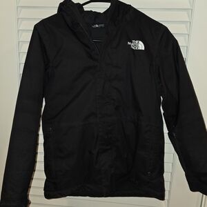The North Face Kids Black Performance Jacket